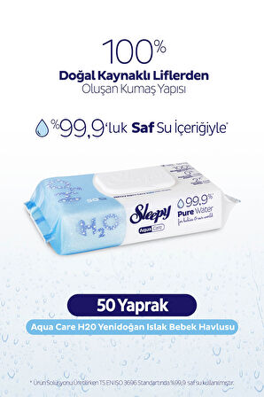 Sleepy Bio Natural Merhaba Bebek Seti