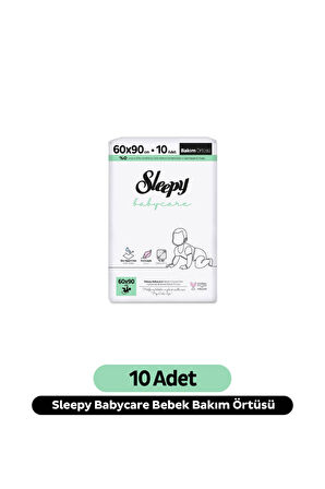 Sleepy Bio Natural Merhaba Bebek Seti