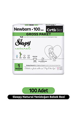 Sleepy Natural Merhaba Bebek Seti