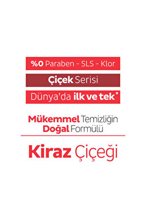 Easy Clean Yüzey Temizlik Havlusu Mendili Doğa & Çiçek Serisi 6X100 Karma Paket