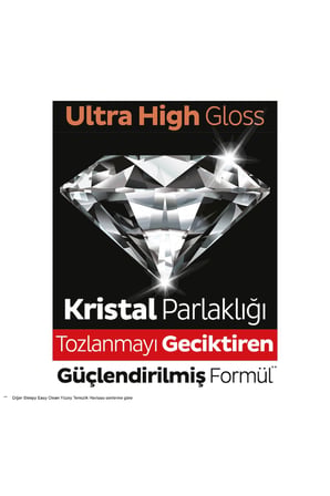 Sleepy Easy Clean SüperStar Yüzey Temizlik Havlusu Mendili Begonvil+Frezya+Şakayık 6x100(600 Yaprak)