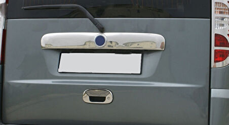 Fiat Doblo Krom Bagaj Çıtası 2006-2010