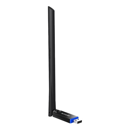 TENDA U10 AC650 Wi-Fi 6 Çift Bantlı USB Adaptörü