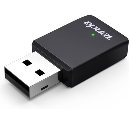 TENDA U11 AX900 Wi-Fi6 286Mbps+600Mbps Wireless Dual BandUSB Adaptör