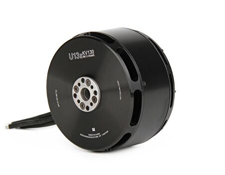 T-Motor U Power Type U13II 130KV Brushless Fırçasız Brushless Fırçasız UAV Motor Multikopter Multi-rotor Quadcopter Hexacopter Drone Motoru