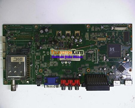 U1U JZZ XLB190R-3 BEKO F 82-511 Anakart