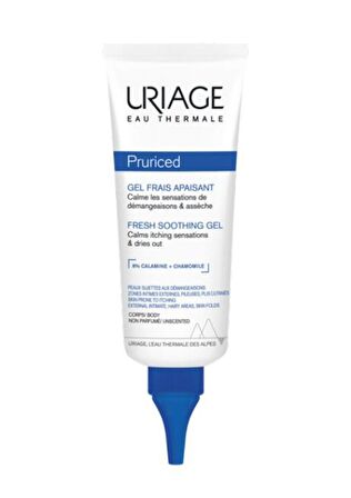 Uriage Pruriced Soothing Gel Yatıştırıcı Jel 100 ml