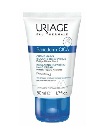 Uriage Bariderm Insulating Repairing Hand Cream 50 ml