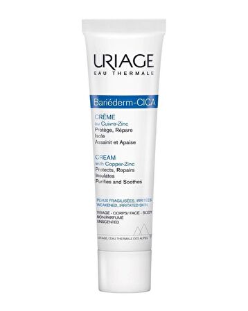 Uriage Bariederm Repairing Cica-Cream 40ml