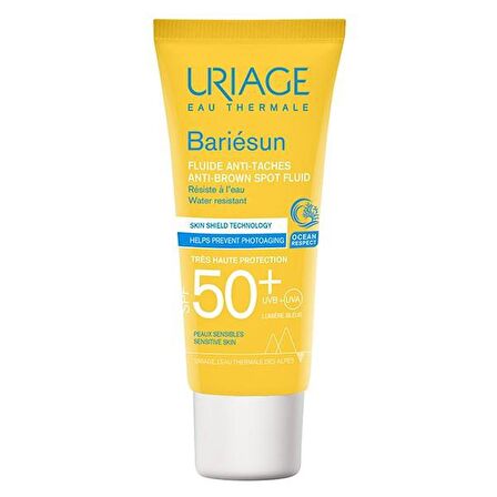 Uriage Bariesun SPF50+ Anti Brown Spot Fluid 40 ml