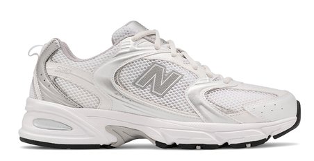 New Balance 530 Beyaz Unisex Ayakkabı MR530EMA