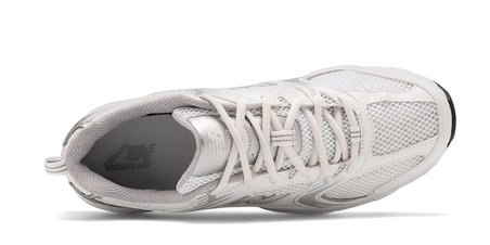 New Balance 530 Beyaz Unisex Ayakkabı MR530EMA