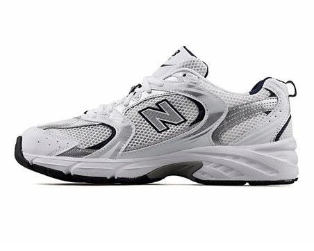 New Balance MR530SG Kadın Sneaker Ayakkabı Beyaz Mavi Fileli 38 Numara Günlük Kullanım