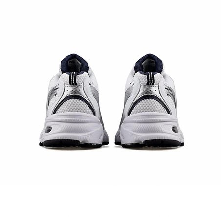 New Balance MR530SG Kadın Sneaker Ayakkabı Beyaz Mavi Fileli 38 Numara Günlük Kullanım