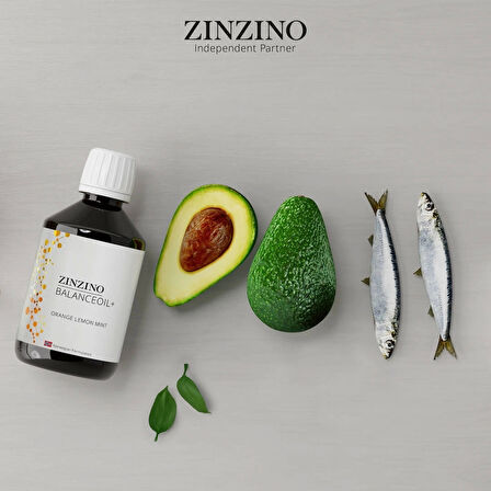 Zinzino Omega 3 - BalanceOil+ 300 ml