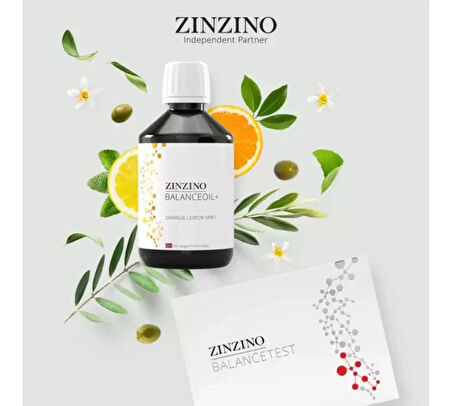 Zinzino Omega 3 - BalanceOil+ 100 ml