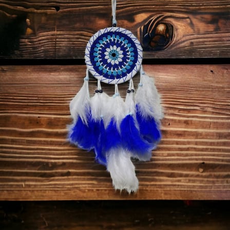 Özel Üretim Otantik Aksesuar Duvar Süsü Ev Hediyesi Rüya Dream Catcher