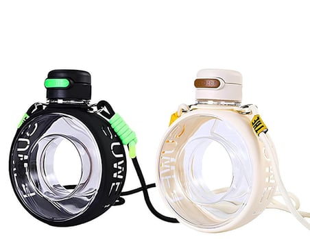 Özel Seri Arkadaşa Hediye Su Matarası 750 Ml BPA İçermez