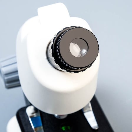 Özel Seri Ders Aracı Gözlem Cihazı Deney Gereci STEM Mikroskop Seti 1200x Büyütme