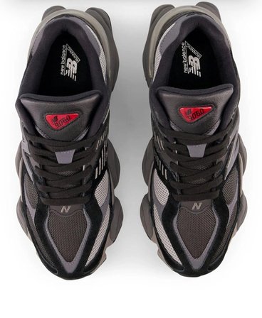 New Balance 9060 U9060BLK-Lifestyle Women