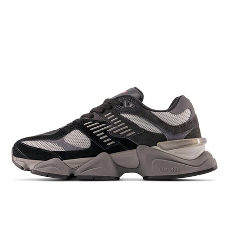 New Balance 9060 Black Castlerock (1 Beden Büyük Alınız)
