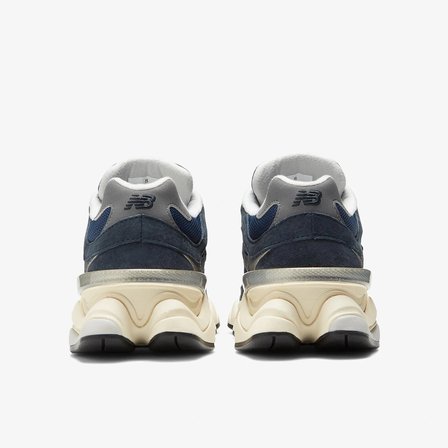 New Balance 9060 Lifestyle Erkek Lacivert Spor Ayakkabı