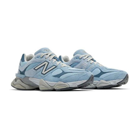 New Balance 9060 Chrome Blue (1 beden Büyük alınız)