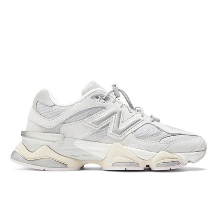 New Balance 9060 Beyaz Unisex Günlük Giyim U9060GM