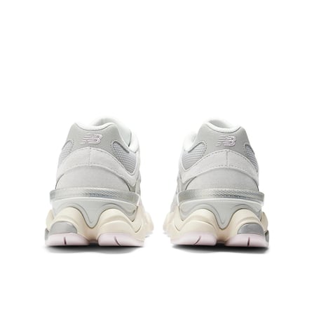 New Balance 9060 Beyaz Unisex Günlük Giyim U9060GM