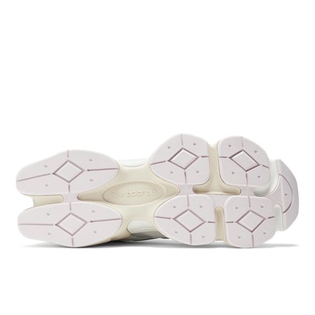 New Balance 9060 Beyaz Unisex Günlük Giyim U9060GM