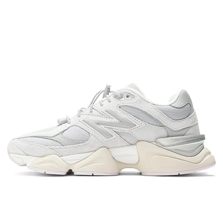 New Balance 9060 Beyaz Unisex Günlük Giyim U9060GM