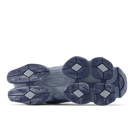 New Balance 9060 Gri Unisex Günlük Giyim U9060IB (1 Beden Büyük Alınız)