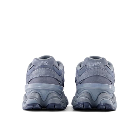 New Balance 9060 Gri Unisex Günlük Giyim U9060IB (1 Beden Büyük Alınız)