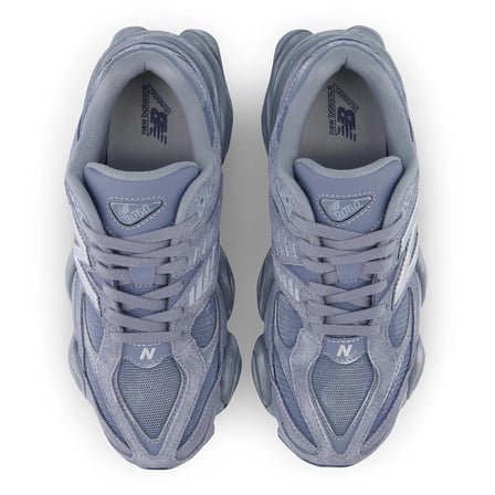 New Balance 9060 Gri Unisex Günlük Giyim U9060IB (1 Beden Büyük Alınız)