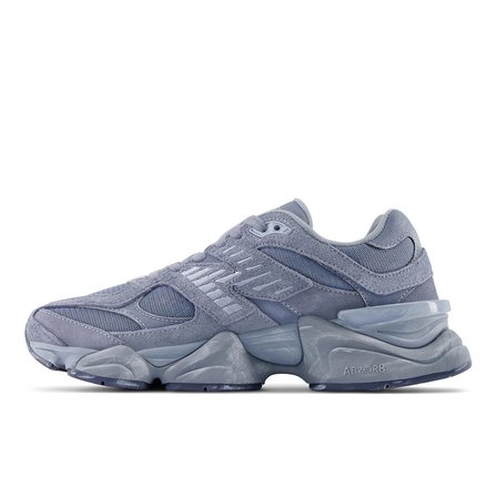New Balance 9060 Gri Unisex Günlük Giyim U9060IB (1 Beden Büyük Alınız)