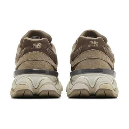 New Balance 9060 Mushroom Brown (1 Beden Büyük alınız)