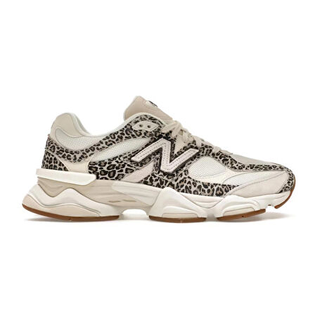 New Balance 9060 Leopar Print (1 Beden Büyük Alınız)
