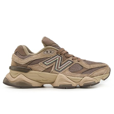 New Balance 9060 Sneaker Kadın Ayakkabı Kahverengi 36 Numara