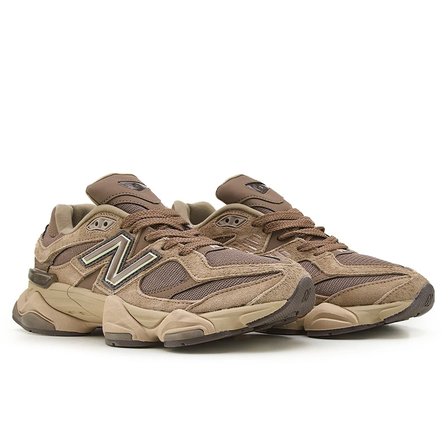 New Balance 9060 Sneaker Kadın Ayakkabı Kahverengi 36 Numara