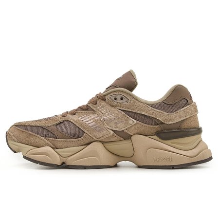 New Balance 9060 Sneaker Kadın Ayakkabı Kahverengi 36 Numara