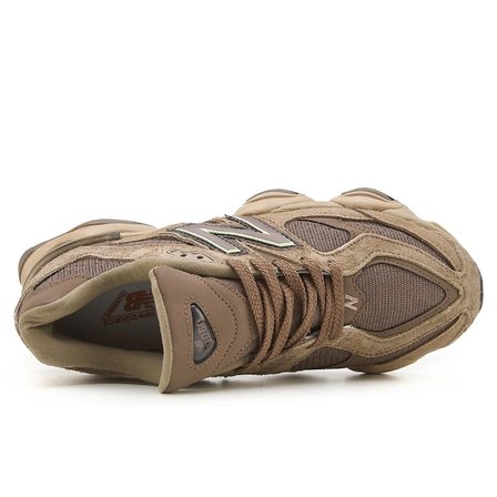 New Balance 9060 Sneaker Kadın Ayakkabı Kahverengi 36 Numara