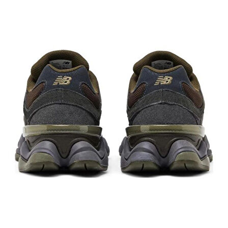 New Balance 9060 Blacktop Dark Moss (1 No Dar)