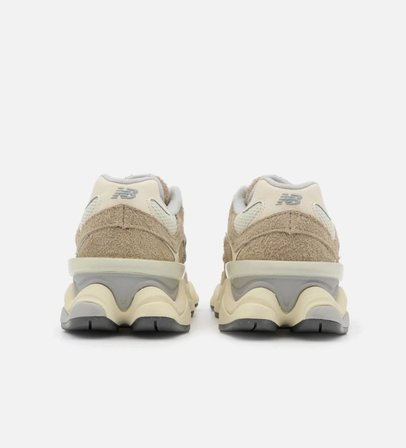 New Balance U9060HSB Kadın Sneaker Ayakkabı Krem Kauçuk Taban 39.5 Numara