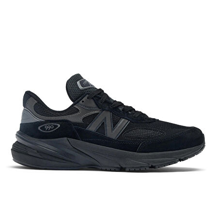 New Balance 990 Siyah Unisex Günlük Giyim (1 Beden Büyük alınız)