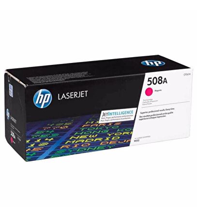 HP 508A-CF363A Kırmızı Orijinal Toner