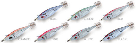 DTD BALLISTIC WHITE KILLER 3.0B  9 CM 14.2 GR TURUNCU