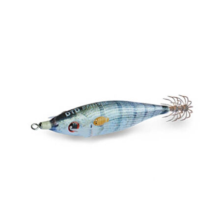 DTD BALLISTIC REAL FISH 3.0B  9 CM 14.2 GR SARGO