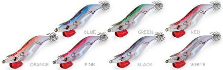 DTD RED KILLER EGI 3.0  9.6 CM 16 GR TURUNCU
