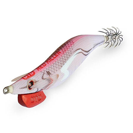 DTD RED KILLER EGI 3.0  9.6 CM 16 GR KIRMIZI