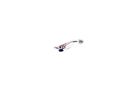 DTD BALLISTIC WHITE KILLER EGI 3.5 10.5 CM 18.8 GR TURUNCU